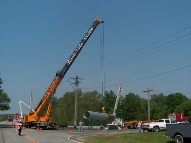 FIRST STATE CRANE